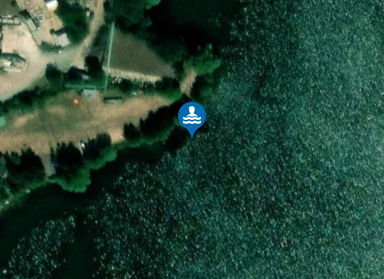 Satellite image of PÍSNÍK BŘEZHRAD