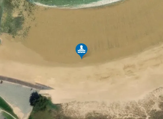 Satellite image of VIEUX BOURG PARKING