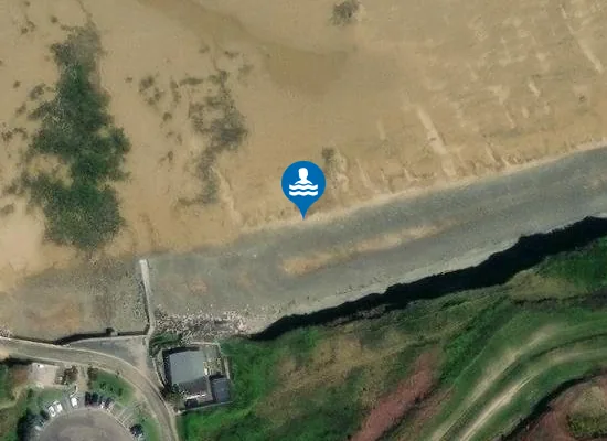 Satellite image of LES VALLEES