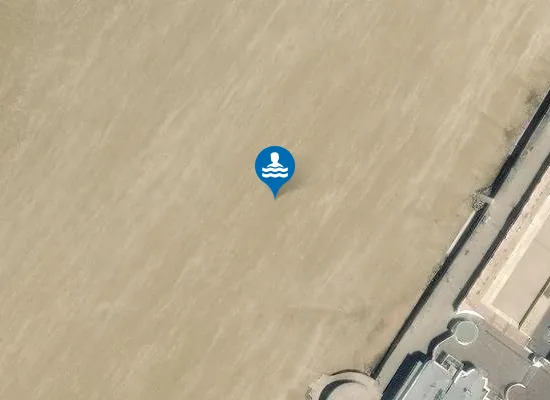 Satellite image of LE VAL ANDRE: CASINO ROTONDE