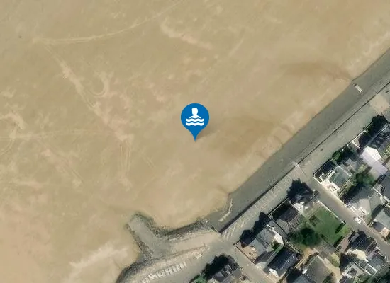 Satellite image of MURS BLANCS - CASINO SUD