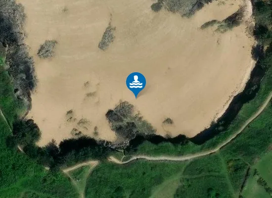 Satellite image of LE PISSOT