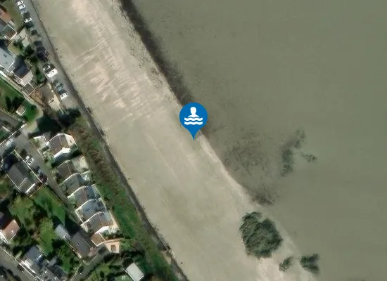 Satellite image of SAINT LAURENT: LES NOUELLES