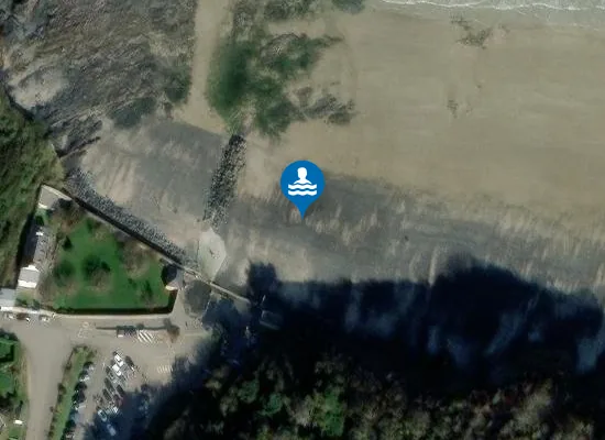 Satellite image of MARTIN