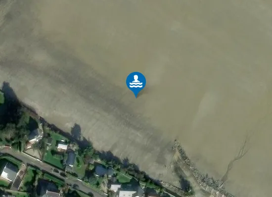 Satellite image of TOURNEMINE