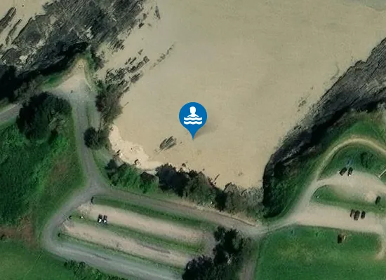 Satellite image of LES CURES