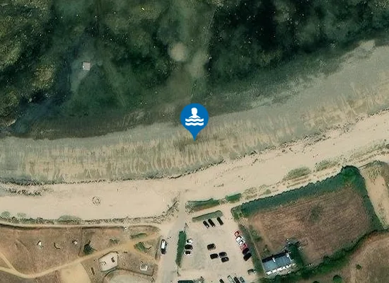 Satellite image of PORS RAND