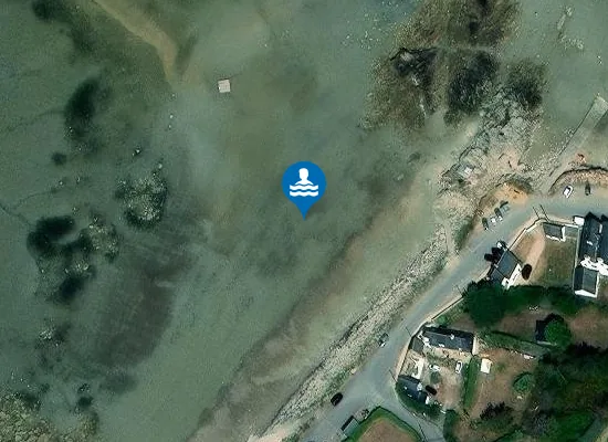 Satellite image of KERMAGEN