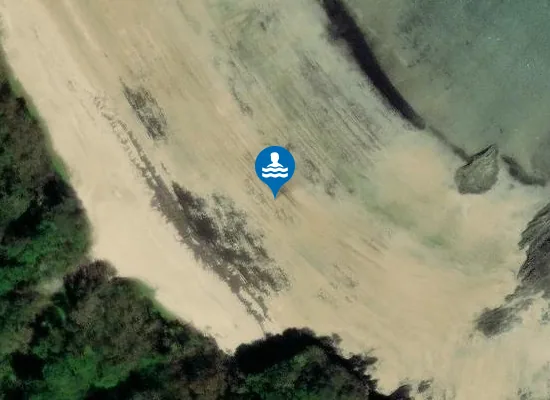 Satellite image of CHATEAU SEREIN