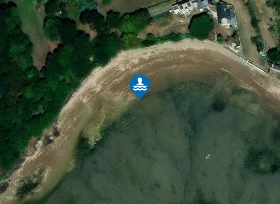 Satellite image of KERROC'H