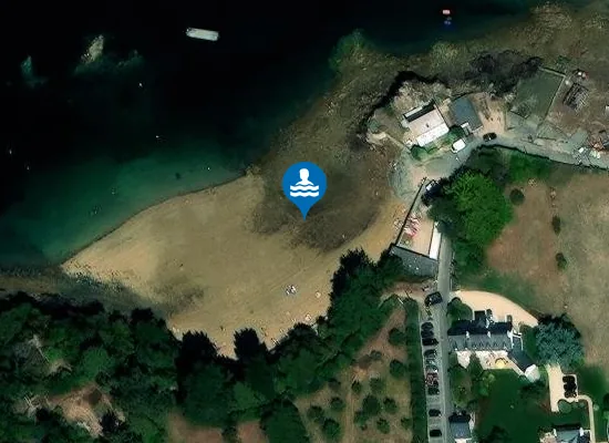 Satellite image of LOGUIVY