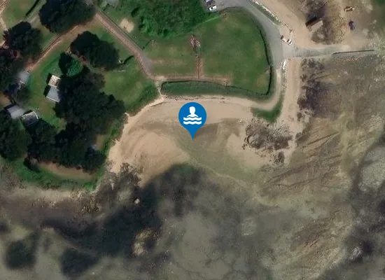 Satellite image of BEG VILIN