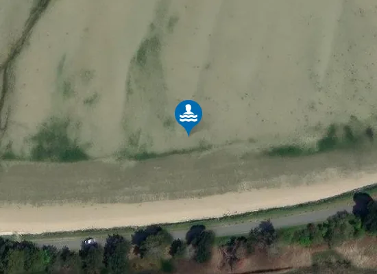 Satellite image of GOUERMEL