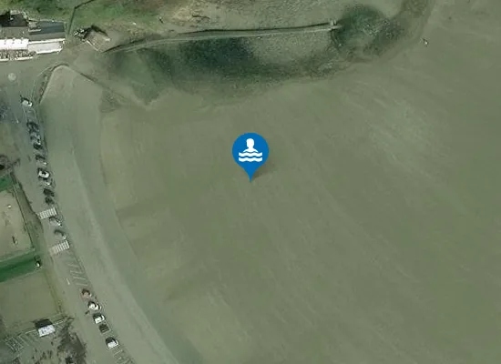 Satellite image of LE PALUS