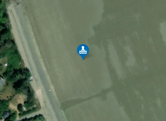 Satellite image of BREHEC PLAGE - VIEUX BREHEC