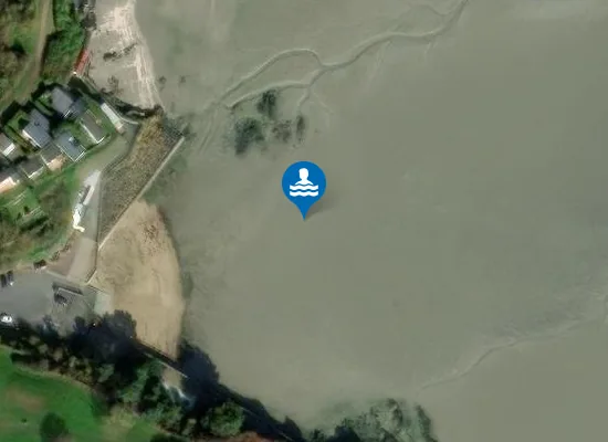 Satellite image of LE VALAIS