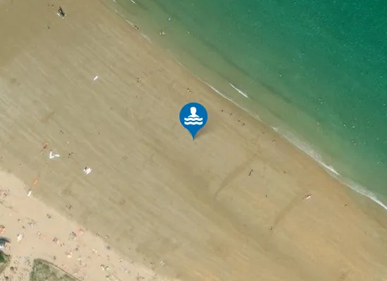 Satellite image of PEN GUEN