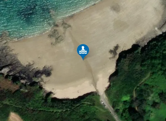 Satellite image of LA FRESNAYE