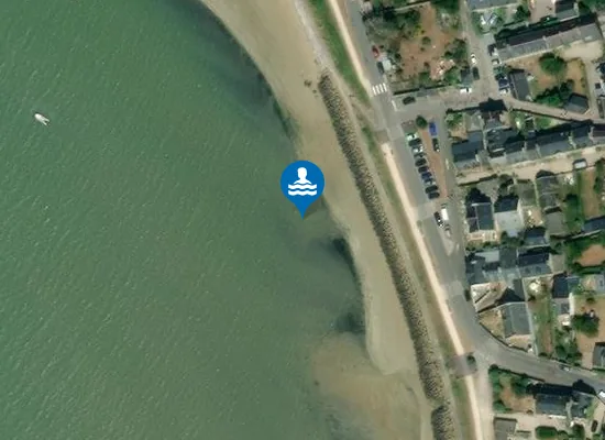 Satellite image of LA BANCHE