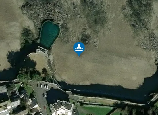 Satellite image of LES CHATELETS