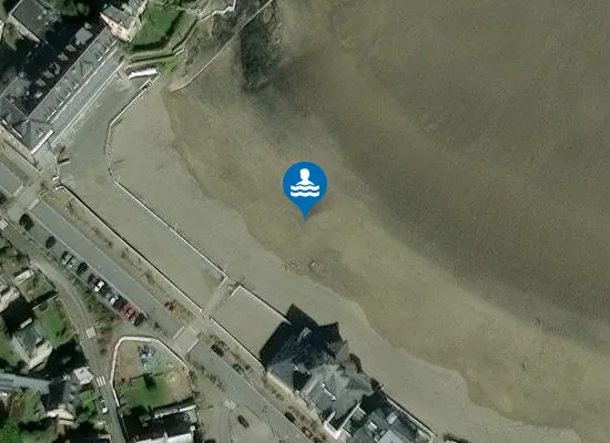 Satellite image of LE CASINO