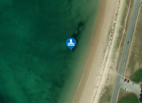 Satellite image of GOAS TREIZ