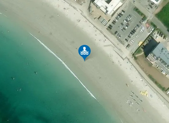 Satellite image of TRESMEUR