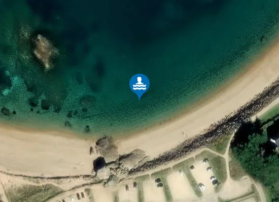 Satellite image of ILE RENOTE