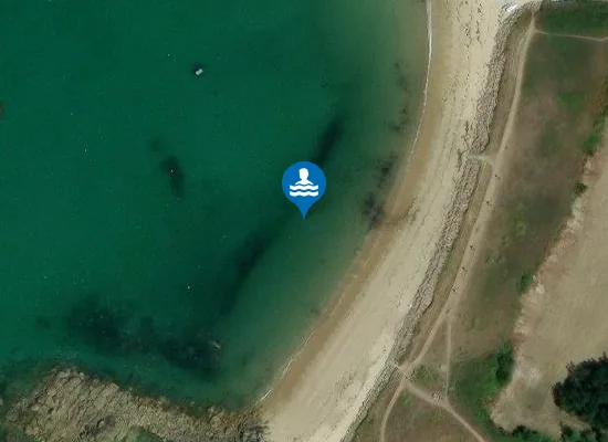 Satellite image of TOUL BIHAN