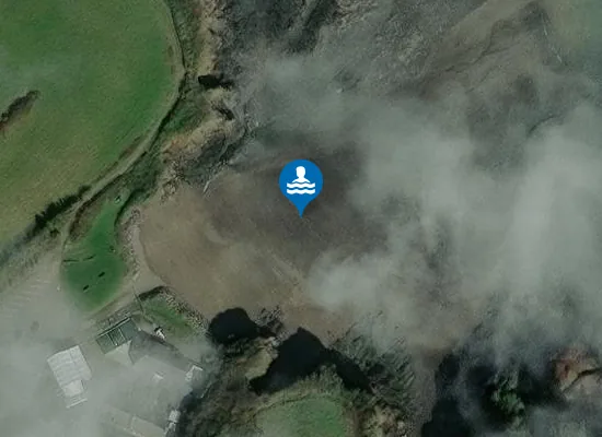 Satellite image of SAINT MARC