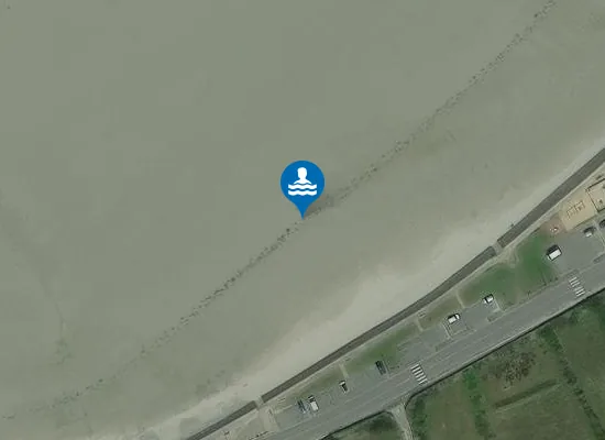 Satellite image of TRESTEL