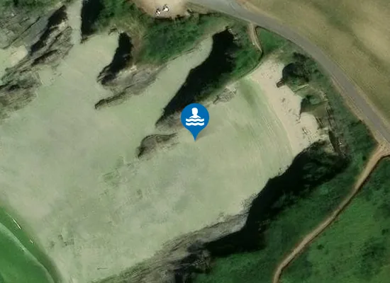 Satellite image of KERRIC-BIHAN