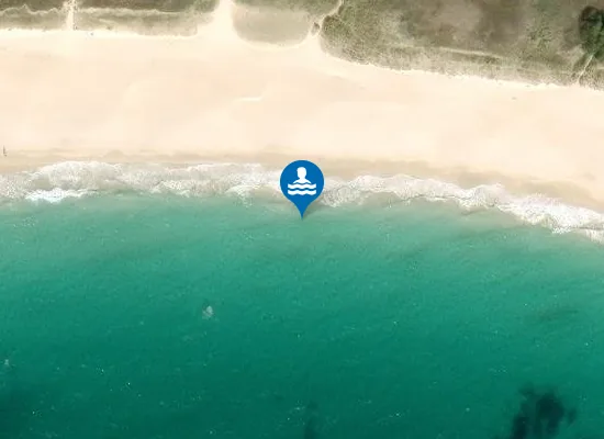 Satellite image of TRESCADEC