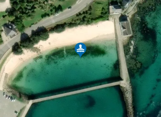 Satellite image of CAPUCINS