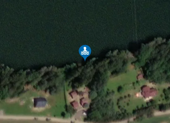 Satellite image of VN TRNÁVKA - PETRAČKA