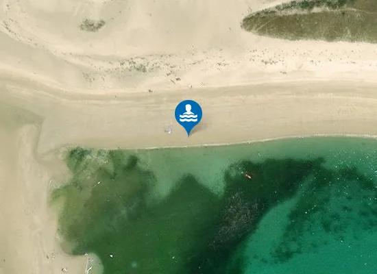 Satellite image of LETTY