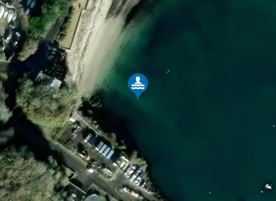 Satellite image of SAINTE-ANNE-DU-PORTZIC