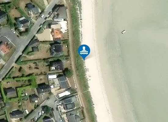 Satellite image of KERURUS SUD-OUEST