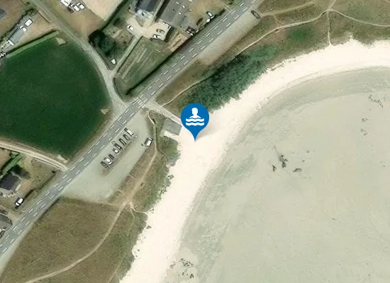 Satellite image of KERURUS NORD-EST