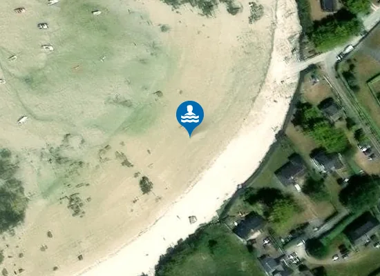 Satellite image of TOUR BLANCHE