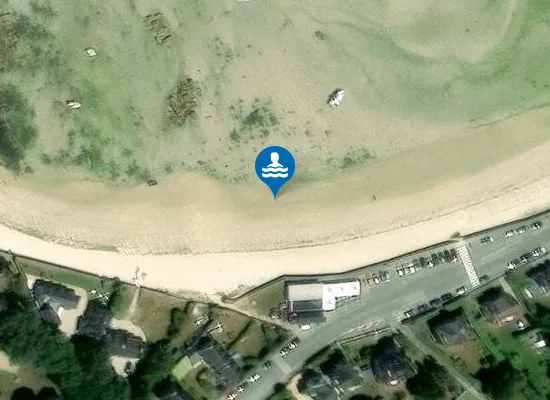 Satellite image of GARO