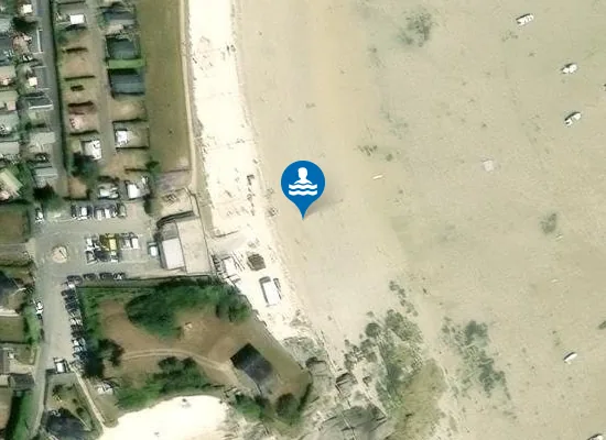 Satellite image of CRAPAUD