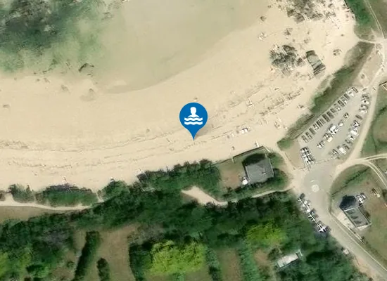 Satellite image of PHARE