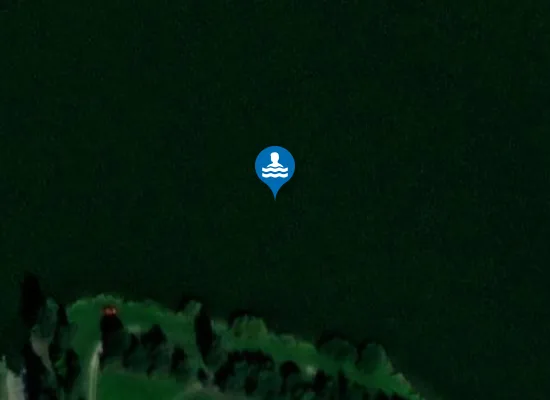 Satellite image of BŘEVNICKÁ NÁDRŽ