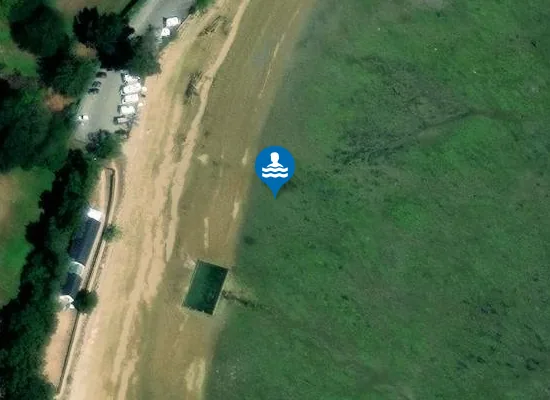 Satellite image of CLOUET