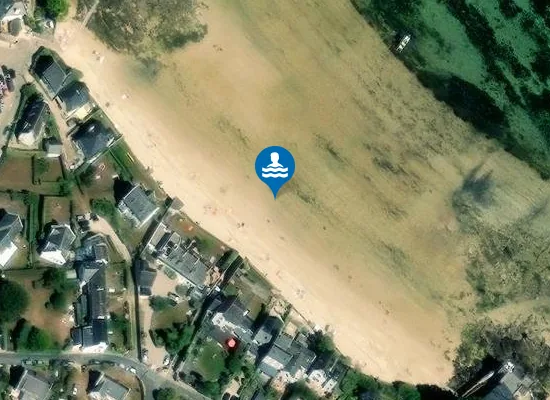 Satellite image of GREVE BLANCHE