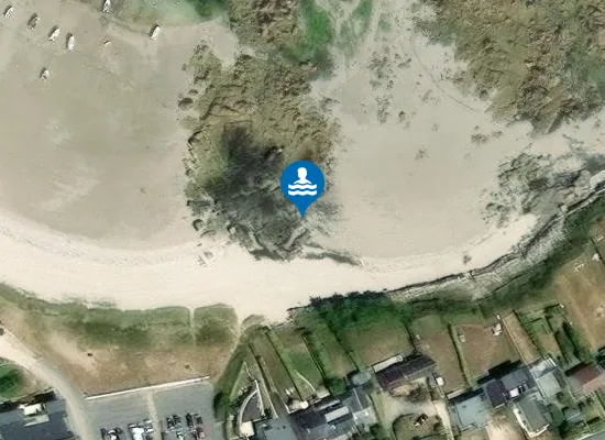 Satellite image of KERFISSIEN