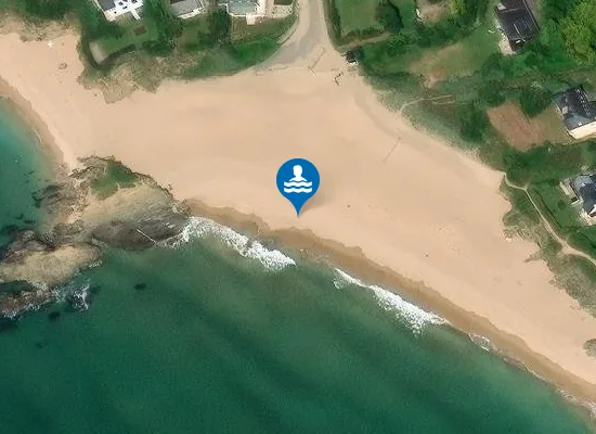 Satellite image of KERROU