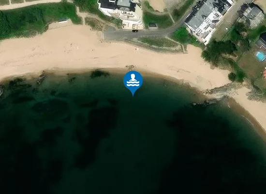 Satellite image of GRANDS SABLES