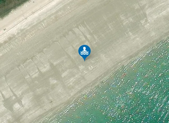 Satellite image of TREUSTEL